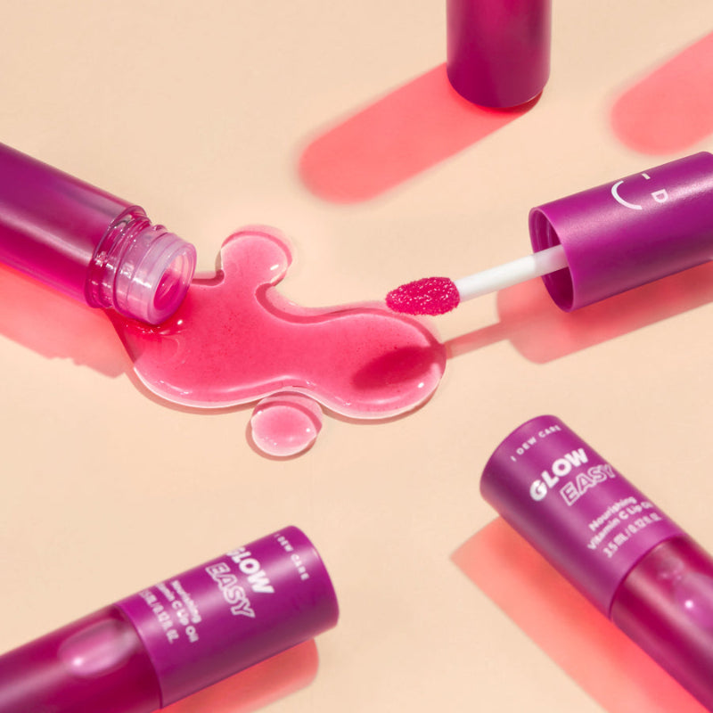 Glow Easy Nourishing Vitamin C Lip Oil