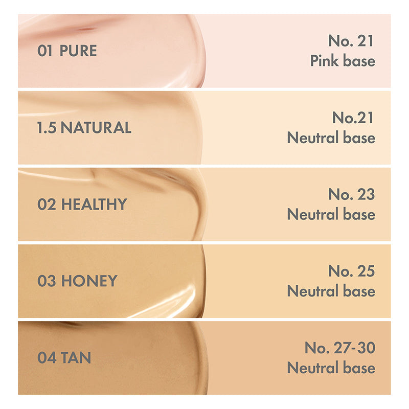 Dew Power Vegan Cushion SPF50+ PA++++