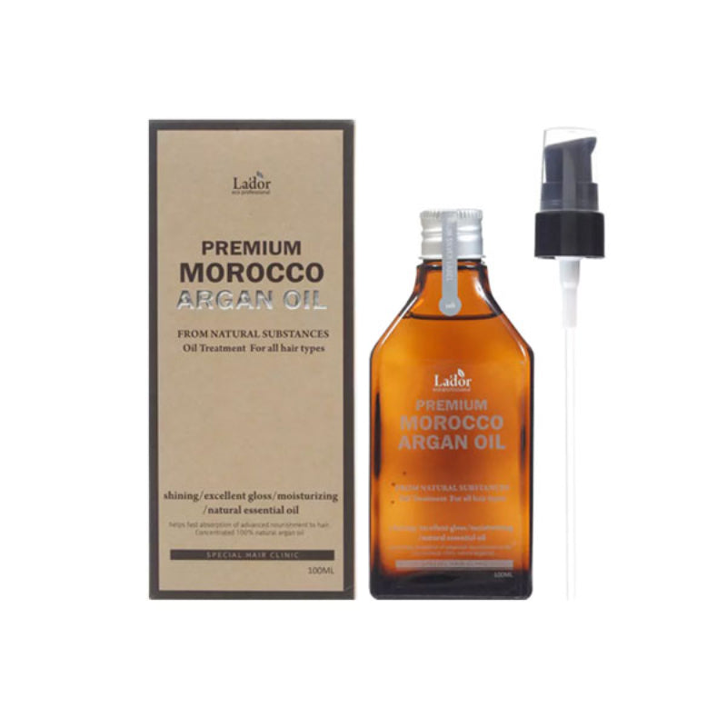 Premium Morocco Argan Oil