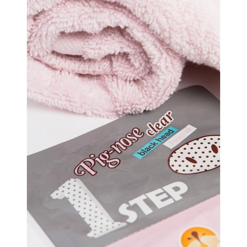 Holika Holika Pig Nose Clear Black Head 3 Step Kit