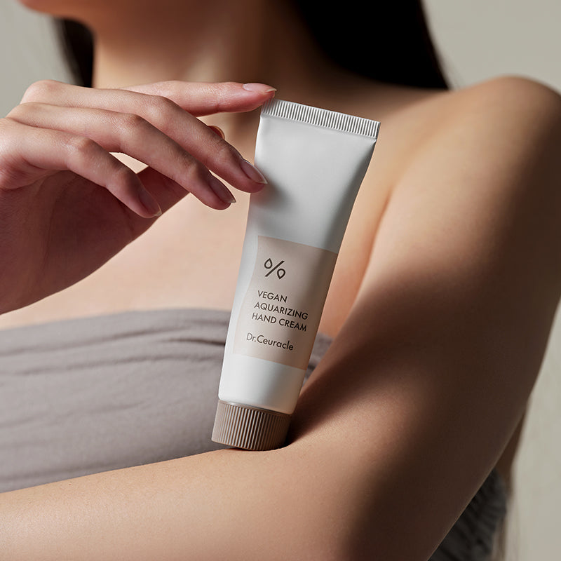 Vegan Aquarizing Hand Cream