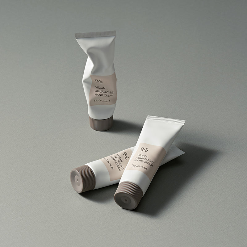 Vegan Aquarizing Hand Cream