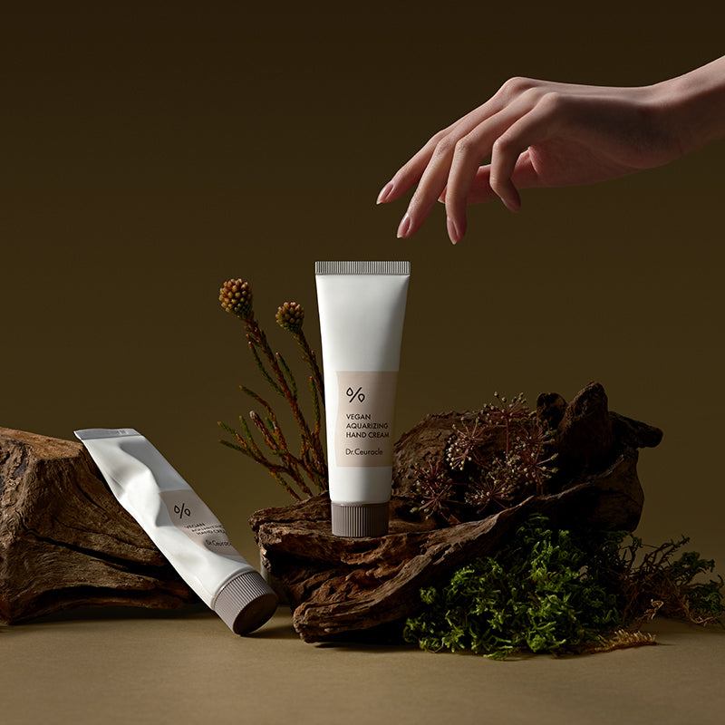 Vegan Aquarizing Hand Cream