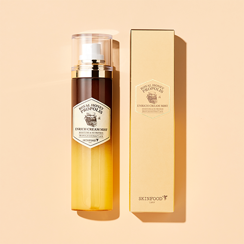 Royal Honey Propolis Enrich Cream Mist