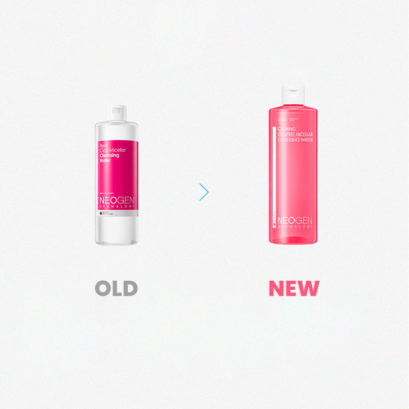 Calming Cicatree Micellar Cleansing Water