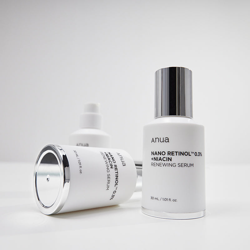 Retinol 0.3% + Niacin Renewing Serum