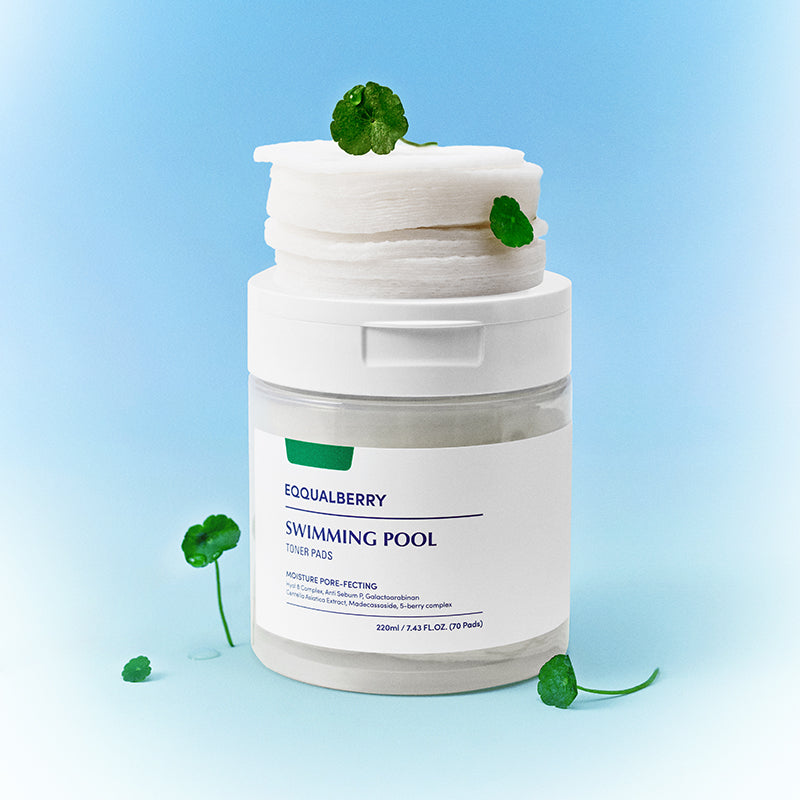 Swimming Pool Toner Pads