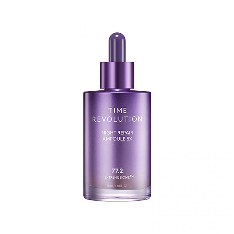 Time Revolution Night Repair Ampoule 5x