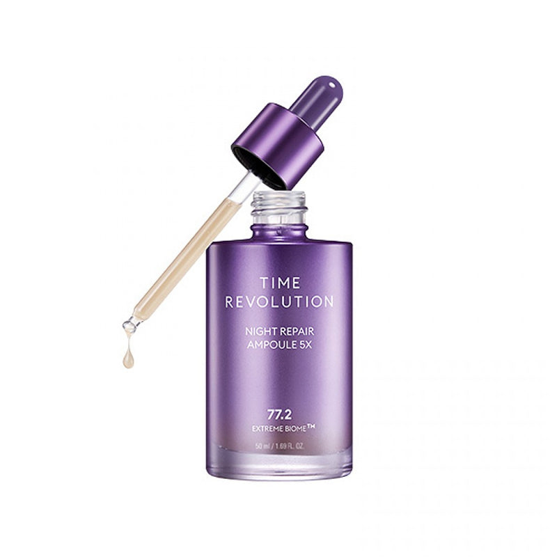 Time Revolution Night Repair Ampoule 5x