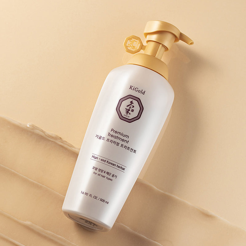 Ki Gold Premium Treatment