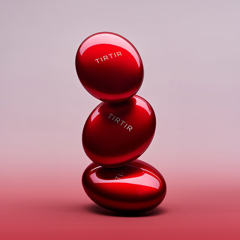 Mask Fit Red Cushion