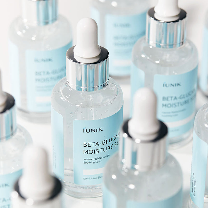 Beta Glucan Power Moisture Serum