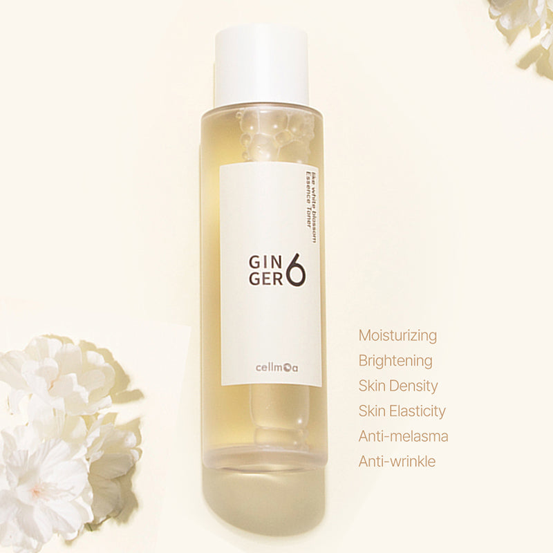 Like White Blossom Essence Toner