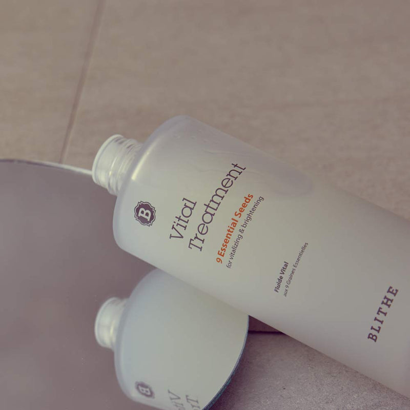 Vital Treatment 9 Essential Seeds