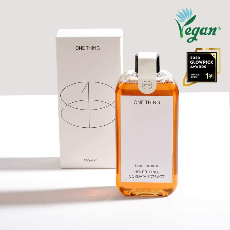 Houttuynia Cordata Extract Toner