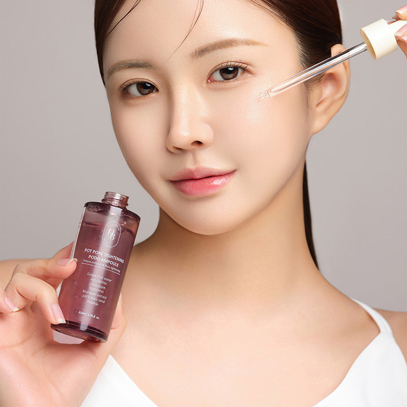 Pot Pore Tightening Podo Ampoule