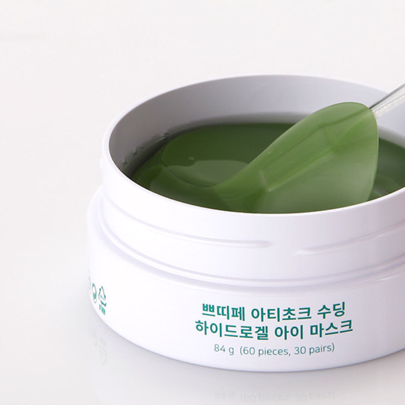 Artichoke Soothing Hydrogel Eye Mask