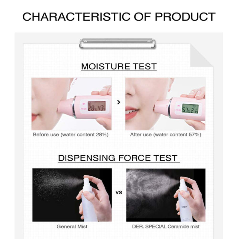 DER. SPECIAL Ceramide Mist