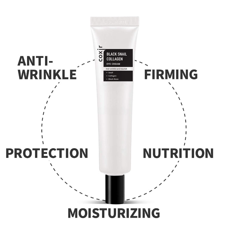 Black Snail Collagen Eye Cream