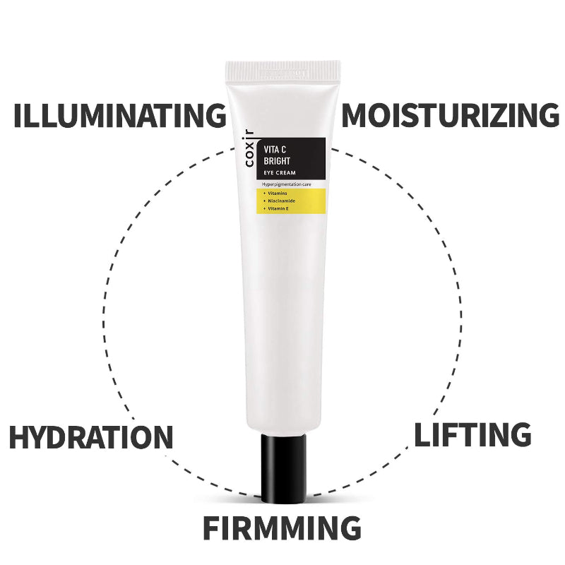 Vita C Bright Eye Cream