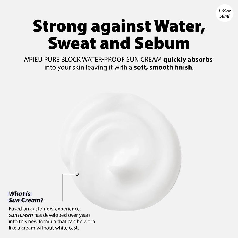 Pure Block Daily Sun Cream EX SPF50 PA+++