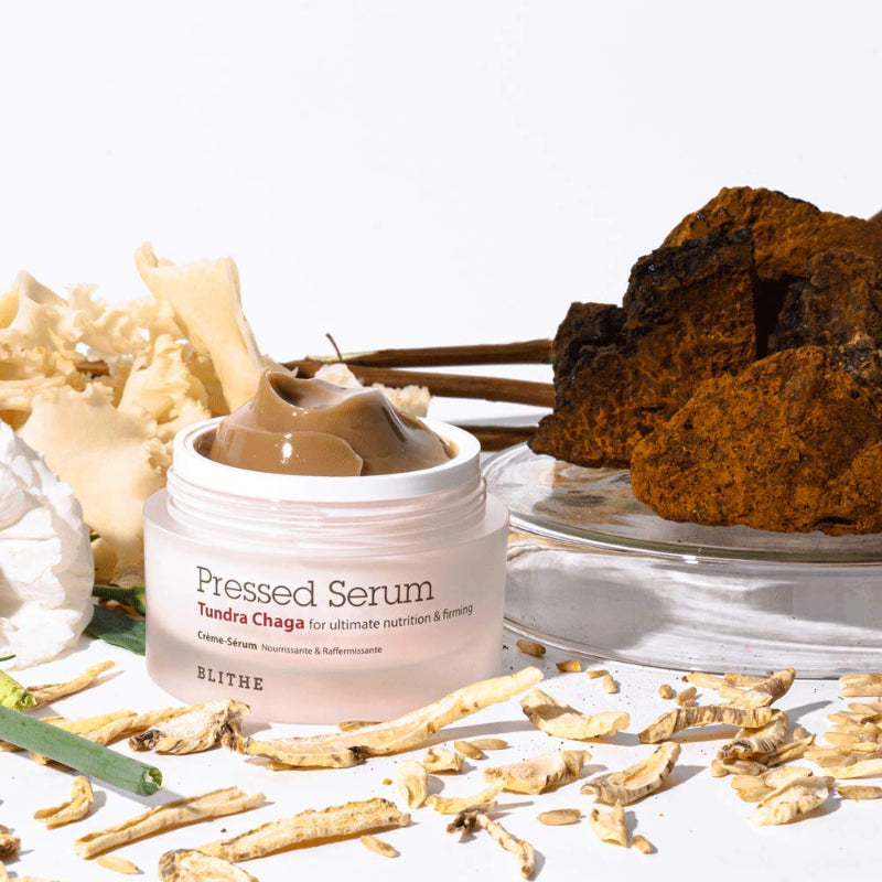 Tundra Chaga Pressed Serum