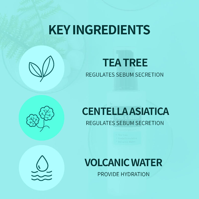 Tea Tree Pore & Sebum Emulsion