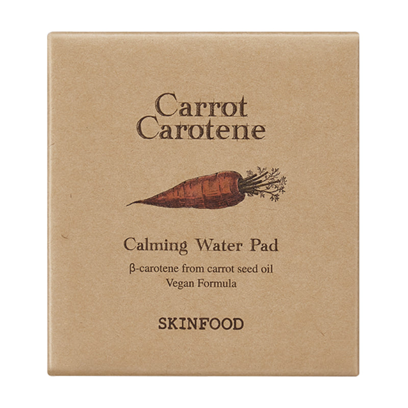 Carrot Carotene Calming Water Pad