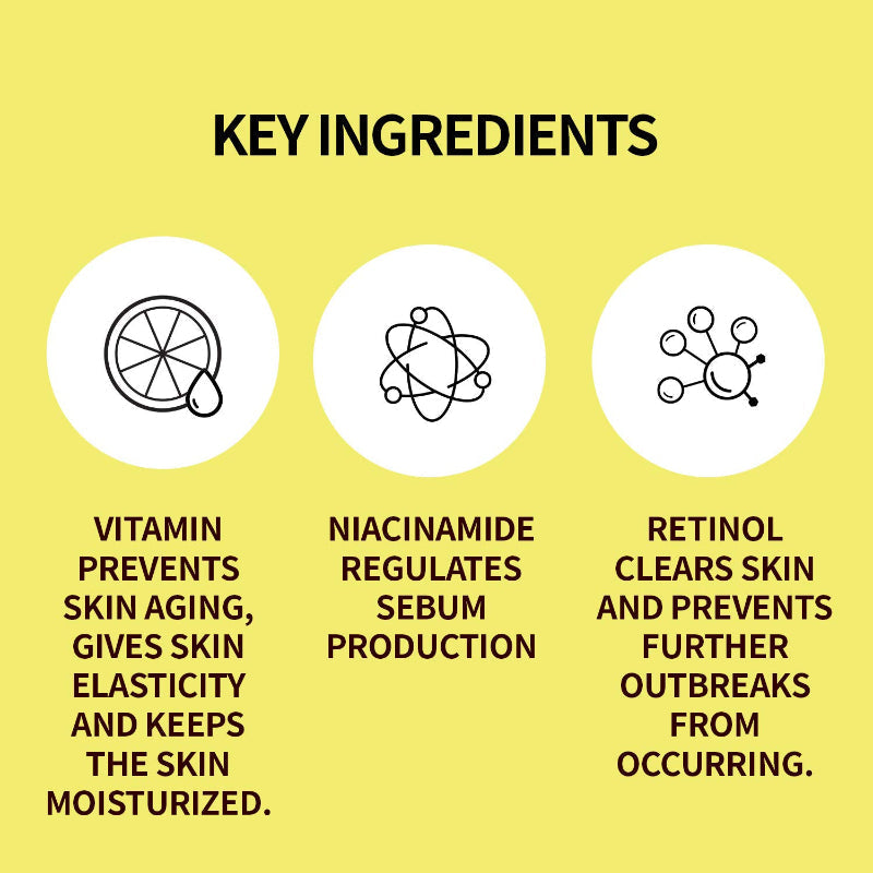 Vita C Bright Eye Cream