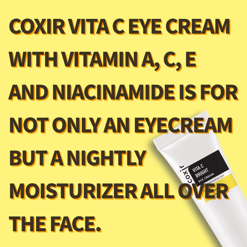 Vita C Bright Eye Cream