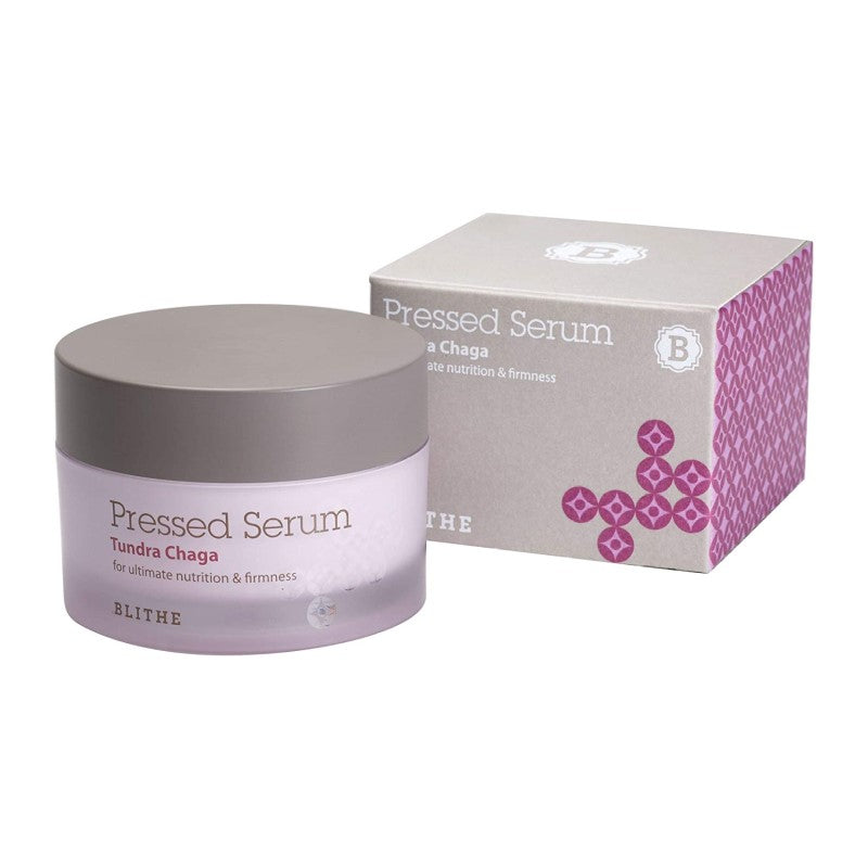 Tundra Chaga Pressed Serum