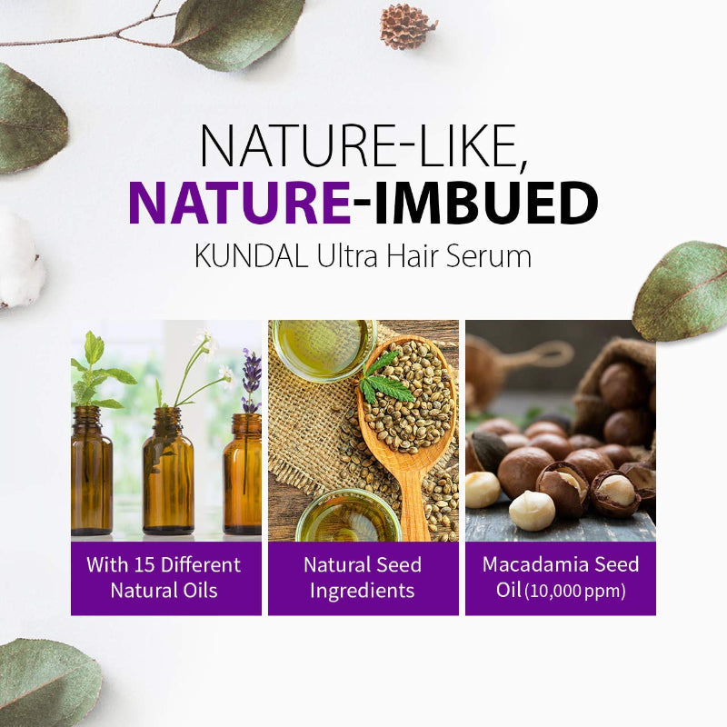 Macadamia Ultra Hair Serum