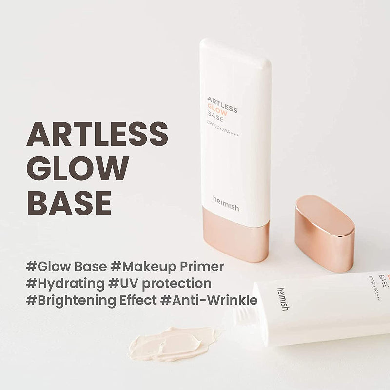 Artless Glow Base SPF50+