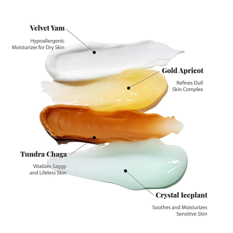 Tundra Chaga Pressed Serum