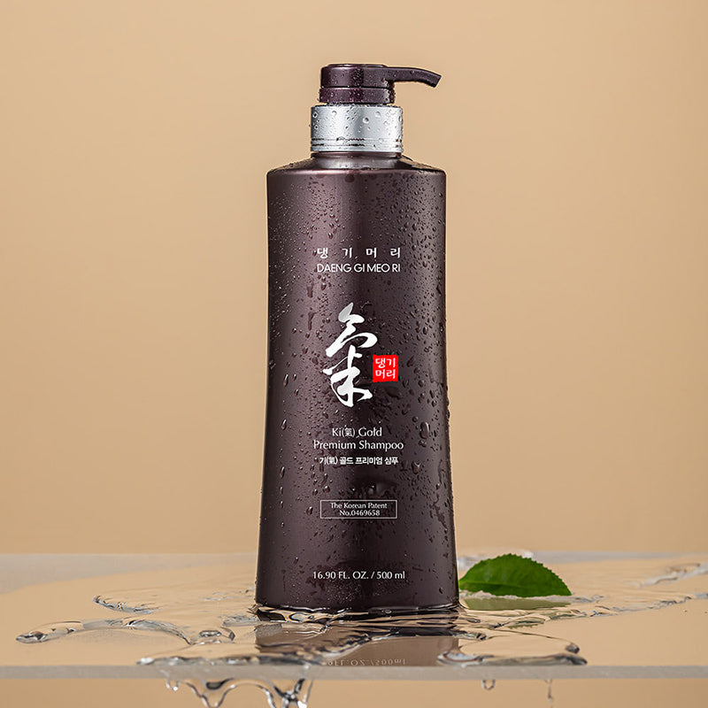 Ki Gold Premium Shampoo