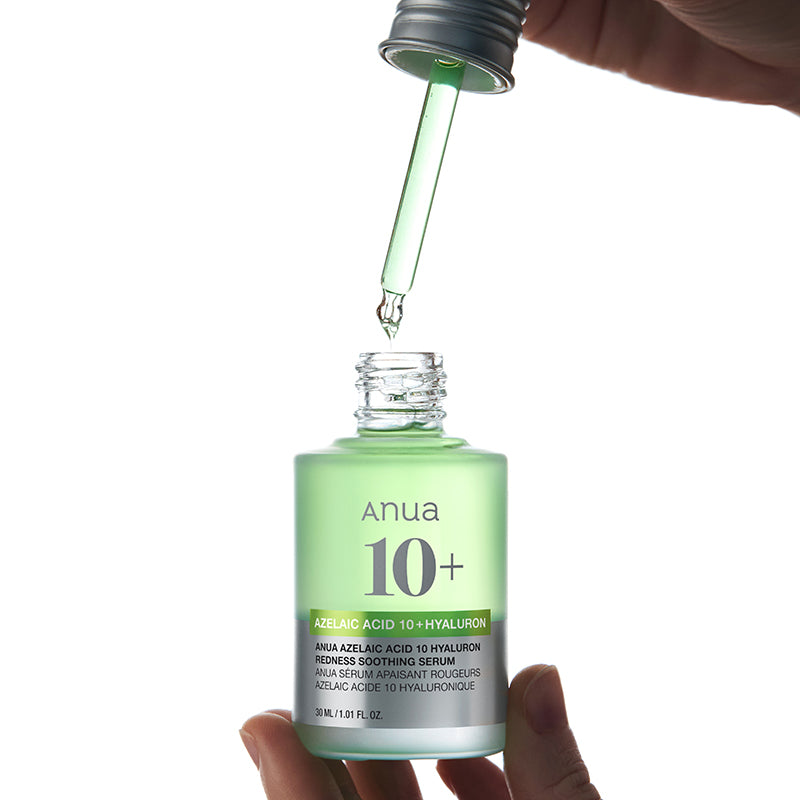Azelaic Acid 10 Hyaluron Redness Soothing Serum