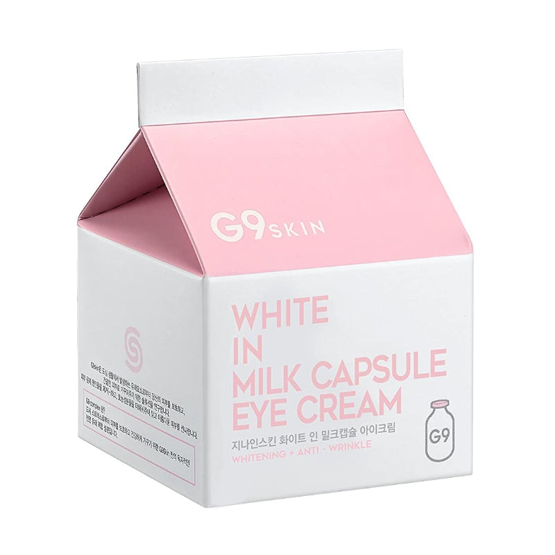 White In Milk Capsule Eye Cream