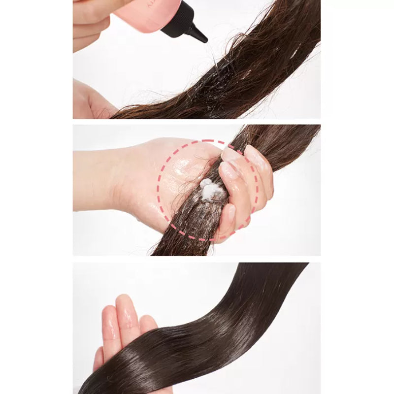 Raspberry Hair Vinegar