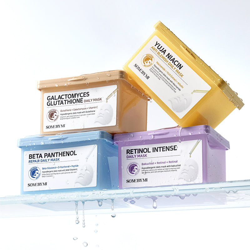 Retinol Intense Daily Mask