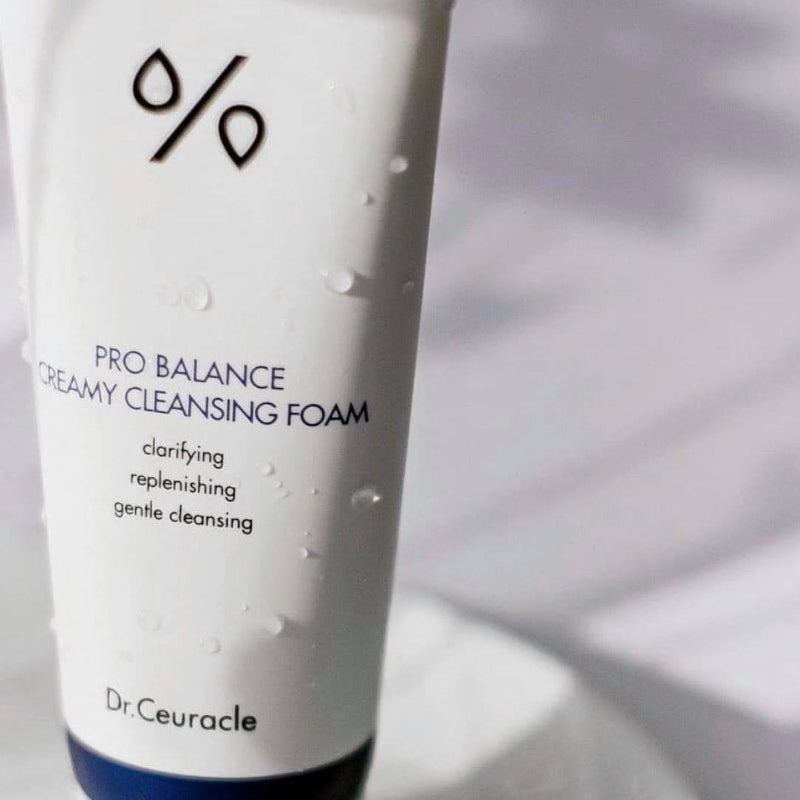 Pro Balance Creamy Cleansing Foam
