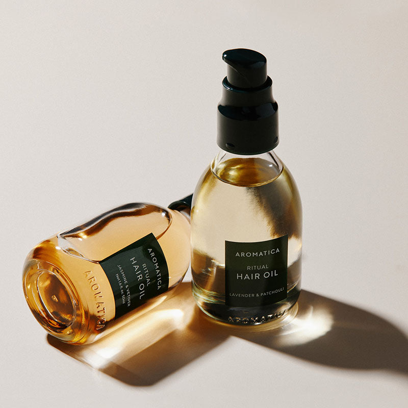 Ritual Hair Oil Lavender & Patchouli