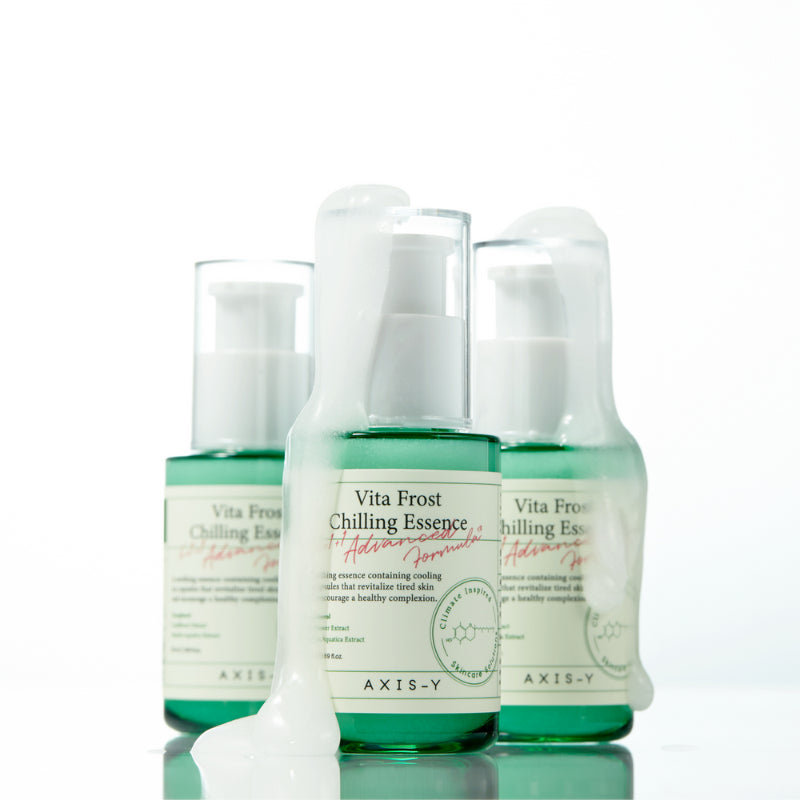 Vita Frost Chilling Essence