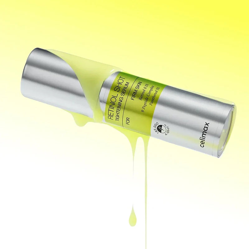 The Vita-A Retinol Shot Tightening Serum