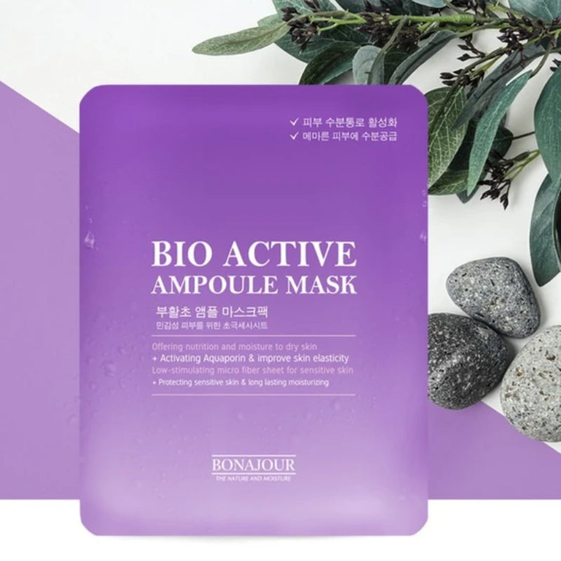 Bio Active Ampoule Mask