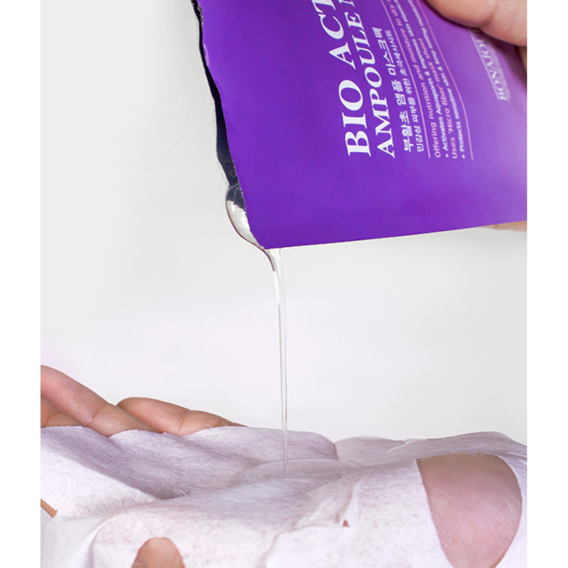 Bio Active Ampoule Mask