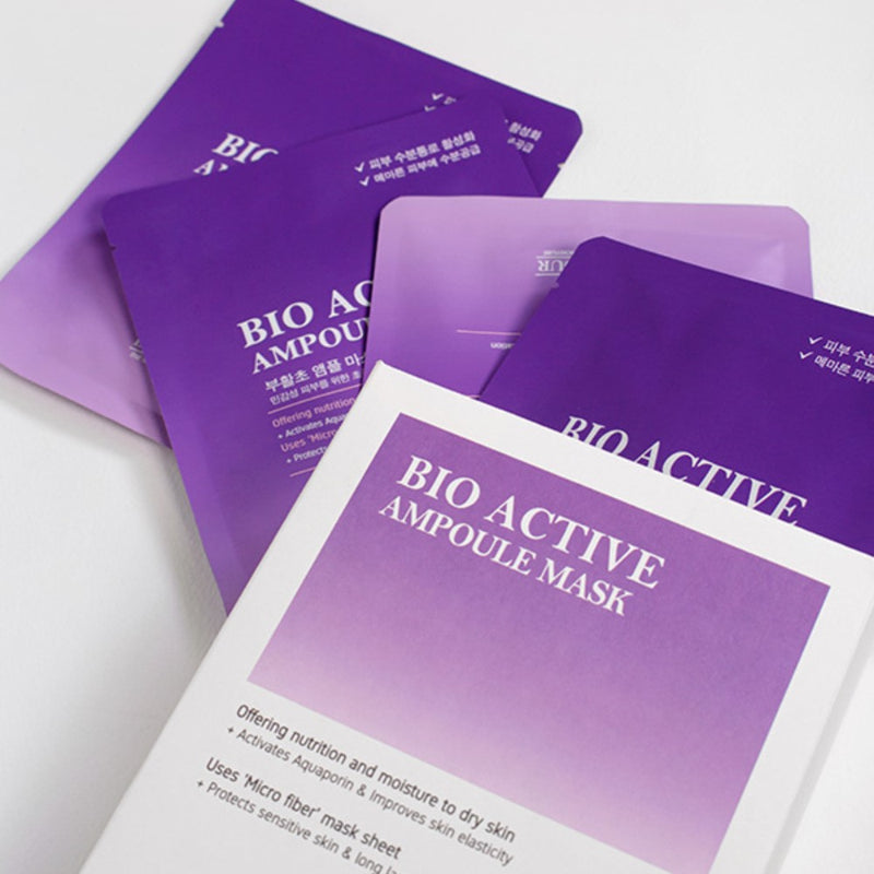 Bio Active Ampoule Mask