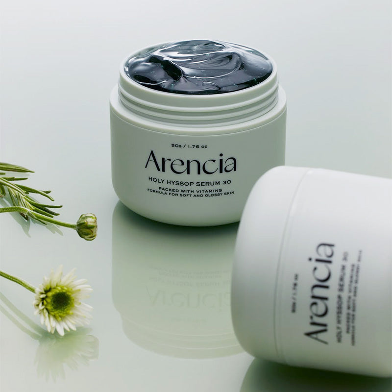 Holy Hyssop Serum 30