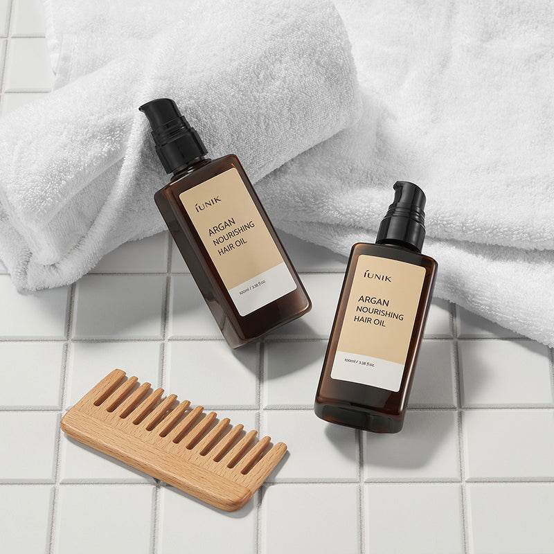 Argan Nourishing Hair Oil