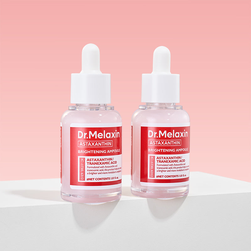 Astaxanthin Brightening Ampoule
