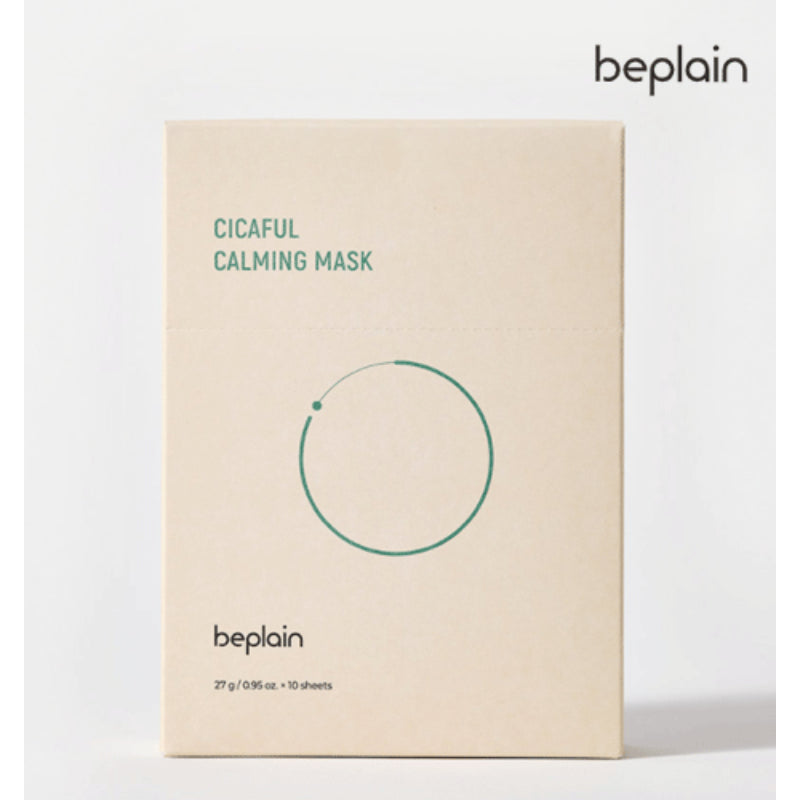 Cicaful Calming Mask
